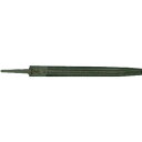 【メーカー直送T】ツボサン 鉄工ヤスリ 300mm 半丸 細目 HA300-03