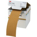 【メーカー直送T】3M スティキット ゴールドフィニッシングロール #120 75mmX25m FR12075GOL