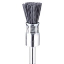 【メーカー直送T】ミニモ C砥粒入りナイロンブラシ エンド #120 φ10 (3本入) FC2902
