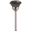 【メーカー直送T】ミニモ 金属ブラシ カップ ステンレス φ20 (3本入) FC4373