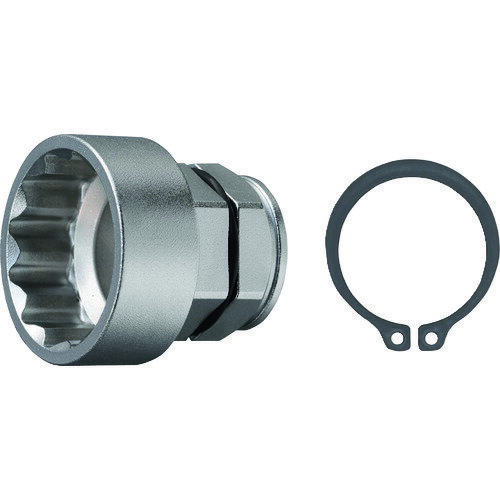 【メーカー直送T】アネックス　オフセットアダプター30mm　専用ソケット　H32mm AOA3032