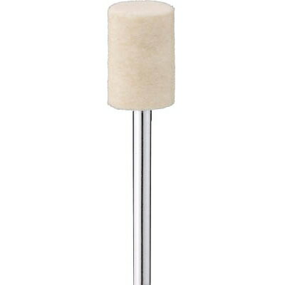 【メーカー直送T】ミニモ　フェルトバフ　ソフト　Φ5　10個入り　GA2102