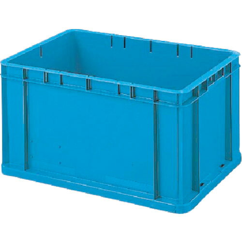 【メーカー直送T】積水　TRW型コンテナ　TRW77B　青　TRW77