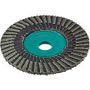 【メーカー直送T】トラスコ中山(TRUSCO) ダイヤトップ ミックスタイプ 100X15X16 400# P-S-DT100-11 400