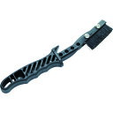【メーカー直送T】TRUSCO チャンネルブラシ EグリップI型 豚毛 TEBIHH