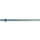 【メーカー直送T】TRUSCO 曲面軸付ナイロンホイール専用軸 Φ6X100MM(1個入) TRNJ6100