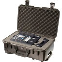 【メーカー直送T】PELICAN ストーム IM2500 (フォームなし)黒 551×358×22 IM2500NFBK