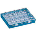 【メーカー直送T】HOZAN パーツケースB10−CC B-10-CC(4)