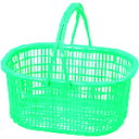 【メーカー直送T】日栄プラ販 DIC 収穫カゴ SKGGSKGG