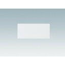 【メーカー直送T】トラスコ中山(TRUSCO) VN型コンテナ用見出しカード 2型用 50枚入 VN-2C