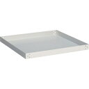【メーカー直送T】トラスコ中山(TRUSCO) ラビットワゴン用棚板 500X500 W色 RBW-55T W