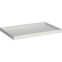 【メーカー直送T】トラスコ中山(TRUSCO) ラビットワゴン用棚板 600X400 W色 RBW-64T W