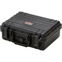 【メーカー直送T】トラスコ中山(TRUSCO) プロテクターツールケース 黒 M TAK-13M(4)