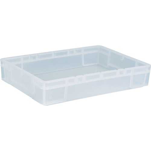 【メーカー直送T】トラスコ中山(TRUSCO)　TTC2型コンテナ　透明　TTC2TM