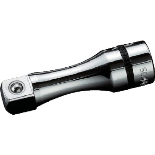 【メーカー直送T】ネプロス　12．7sq．エクステンションバー75mm NBE4075