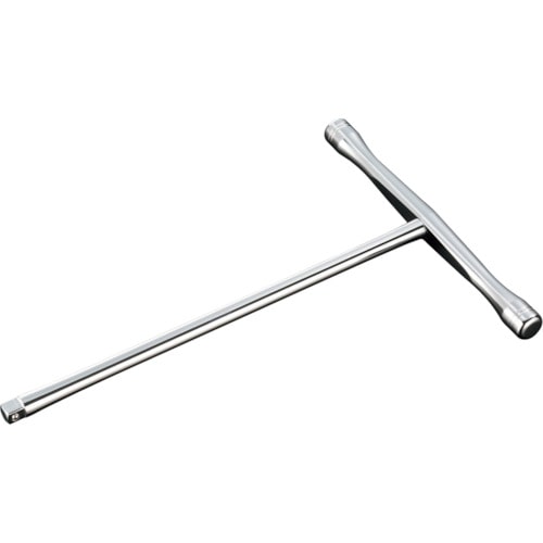 【6/5(木)限定 抽選で最大100%ポイントバック 要エントリー】【メーカー直送T】ネプロス　6．3sq．T型ハンドル NBHT2