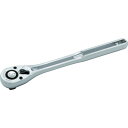 【メーカー直送T】アサヒ ASH ライツールラチェットハンドル 1/2 72山LVR4252