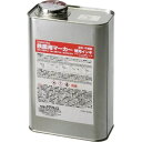 【メーカー直送T】サクラ 鉄鋼用マーカー補充インキ 白 HPKK1000ML-50W