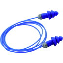【メーカー直送T】MOLDEX 再使用可能耳せん ブルーロケッツ