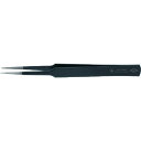 【メーカー直送T】KNIPEX 9228−72ESD 精密ピンセット 135MM 922872ESD