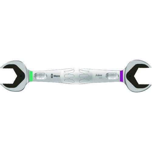 【メーカー直送T】Wera　6002　両口レンチ　Joker　30　X　32 020264