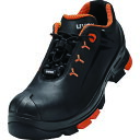 【メーカー直送T】UVEX UVEX2 ローシューズ ブラック 24.5CM 6502.53924.5cm