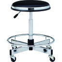 【メーカー直送T】ノーリツ 製図用チェア 黒 TD15LNZ