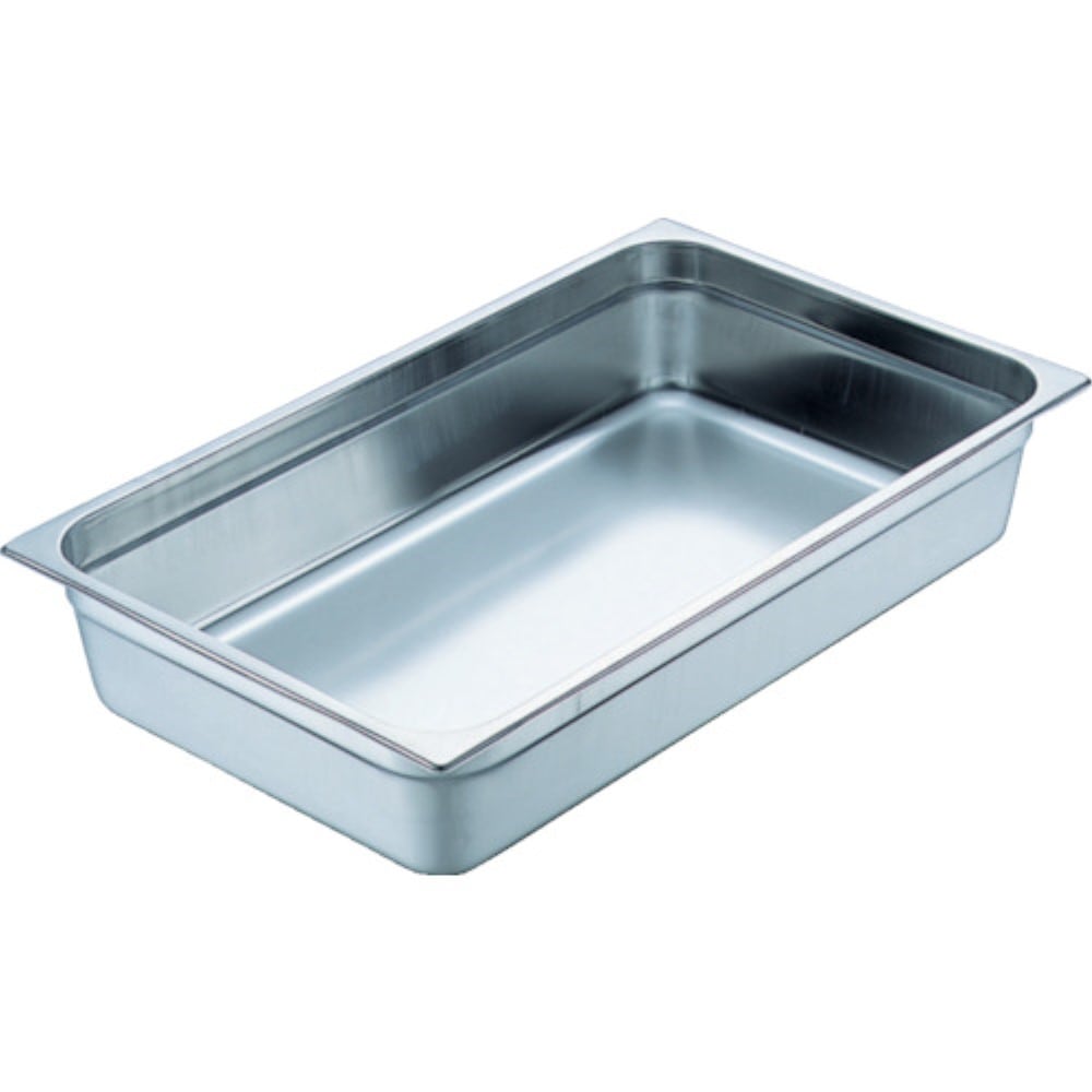 【メーカー直送T】スギコ　18−8スーパーデラックスパン　1／1サイズ　530×325×200　SH-1918SW