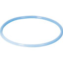 【メーカー直送T】日東 クリップ式密閉タンク用シリコンパッキン 適用サイズ24 CTH/CTB用 PQA-24