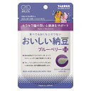 【メーカー直送J】トーラス おいしい納豆 ブルーベリープラス 30g(4)