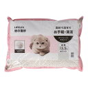 コーナンオリジナル LIFELEX 紙の猫砂 13.5L ホワイト KNW12-5926