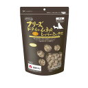 ママクック フリーズドライのムネ肉レバーミックス犬用 130g