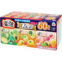 アース製薬 温泡 詰合せ (森・ゆず・桃) 60錠入