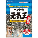 【メーカー直送J】秋元水産 ペットの元気王 500g