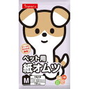 【メーカー直送J】ペットライブラリー inuneru 紙オムツM 18枚M18枚