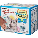【メーカー直送J】クリタック まるっと軟水 にゃんたま 400ml