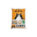 【メーカー直送J】ネオ砂おからオーガニック 6L