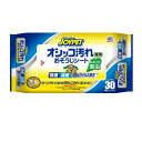 【メーカー直送J】アース・バイオケミカル JOYPETオシッコ汚れ専用おそうじシート30枚(4)