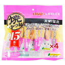 高齢猫用 おやつ いなばペットフード 焼かつお 15本入*4個セット 猫 ウエット フード キャットフード トッピング ギフト ご褒美 コーナン限定 お得 大容...