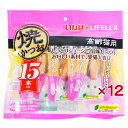 高齢猫用 おやつ いなばペットフード 焼かつお 15本入*12個セット 猫 ウエット フード キャットフード トッピング ギフト ご褒美 コーナン限定 お得 大容量 無着色 保存料不使用