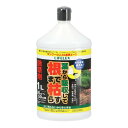 コーナンオリジナル LIFELEX 根まで枯らす除草剤 1L