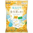 白元アース ドライ&ドライアップ 金木犀引き出し用シート12P