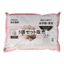 コーナンオリジナル LIFELEX 紙の猫砂 13.5L ホワイト KNW12−5926 ×5個セット