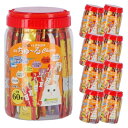 お得! チュール いなばペットフード ささみバラエティー 60*8個セット本 猫 おやつ コーナン限定パック 6種 ツナ まぐろ かつお 鶏肉 ほたて チーズ ...