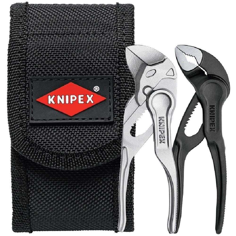 【メーカー直送T】クニペック コブラXS+プライヤーレンチXSセット 002072V04XS