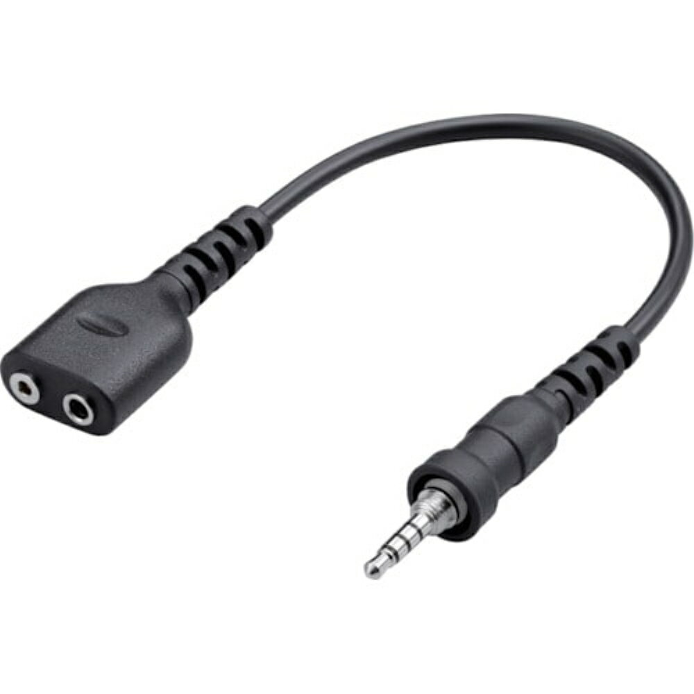 【メーカー直送T】【アイコム　IC−4300用1P⇒2P変換ケーブル　OPC-2132