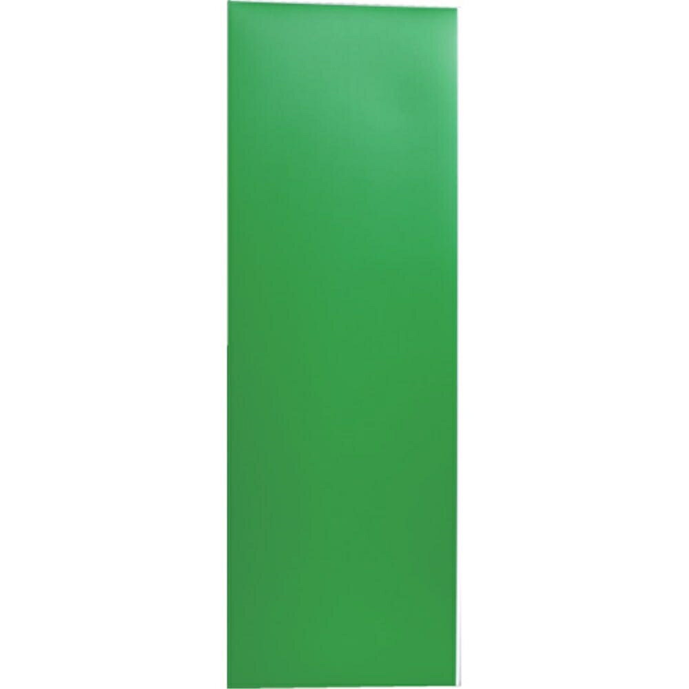 【メーカー直送T】【トラスコ中山(TRUSCO)　マグネットシート艶無100X300　緑　MS-N1-GN
