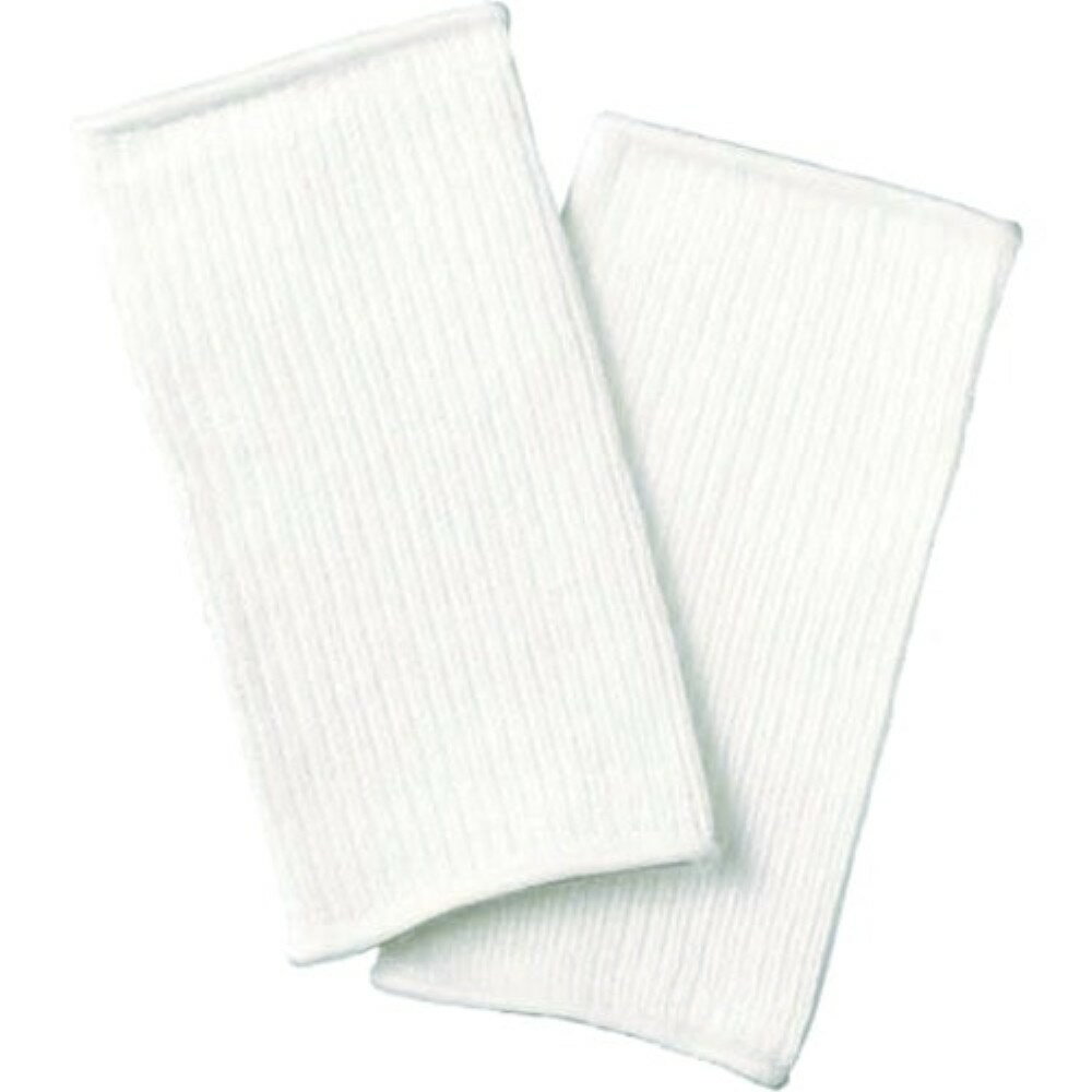 【メーカー直送T】ショーワグローブ SHOWA ケミスターリストバンド （10枚入） ホワイト フリーサイズ ..