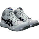 【メーカー直送T】アシックス ウィンジョブ CP218 ホワイト/ピーコート 26.0cm 1273A091.101-26.0