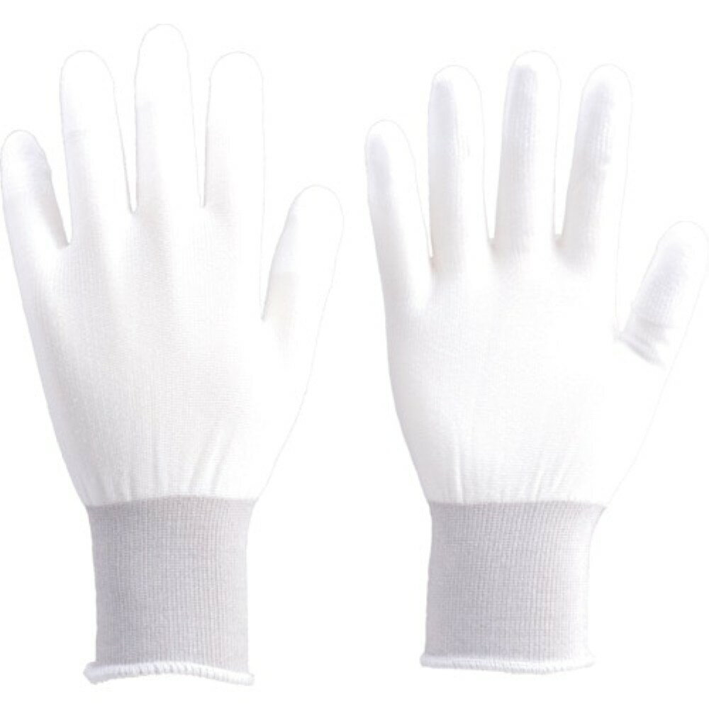 【メーカー直送T】トラスコ中山(TRUSCO) ウレタンフィット手袋 指先コート Lサイズ TGL-293L